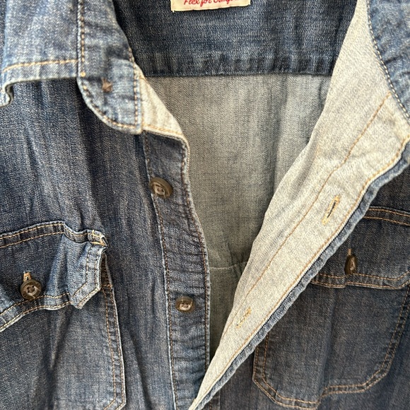 Hazel Boutique Reworked Shirt - Picture 6 of 7